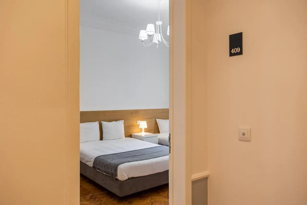 Home Out Rooms & Apartments Lisbon