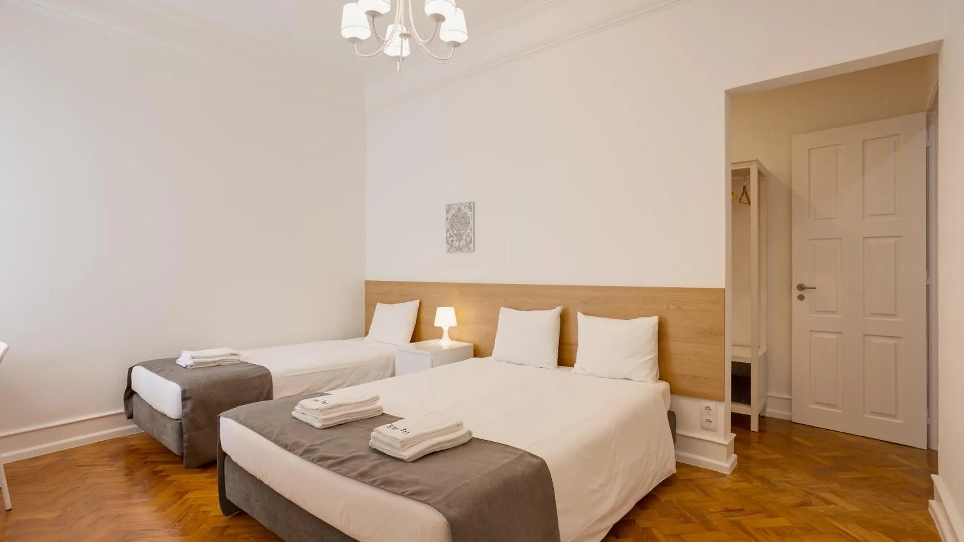 Home Out Rooms & Apartments 0*, Lisbon Portugal