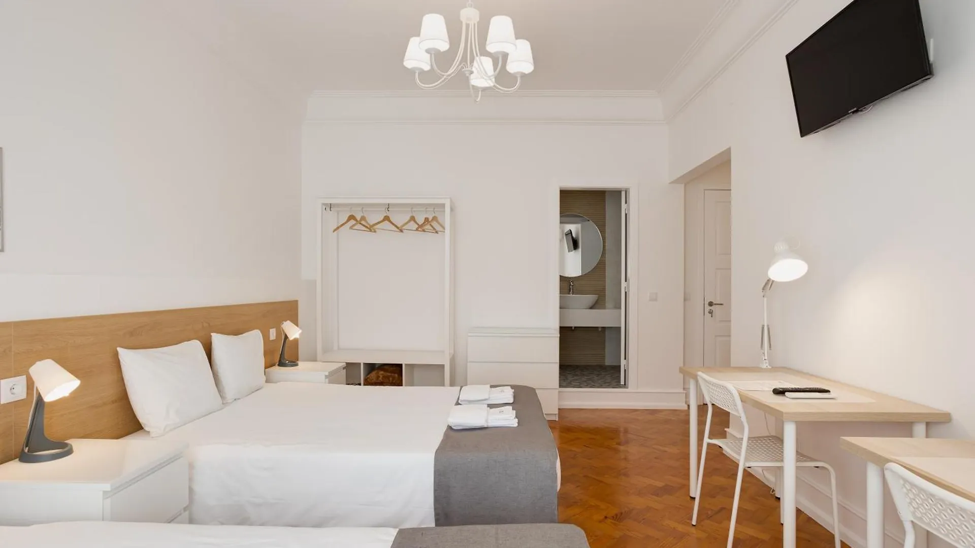 Home Out Rooms & Apartments Lizbona