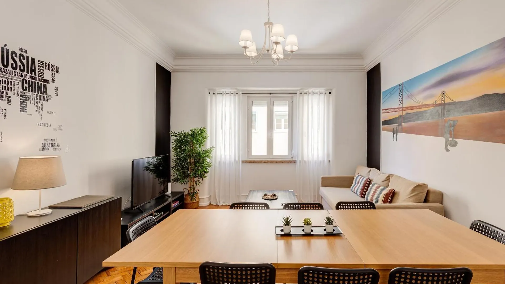 Home Out Rooms & Apartments Lisbon