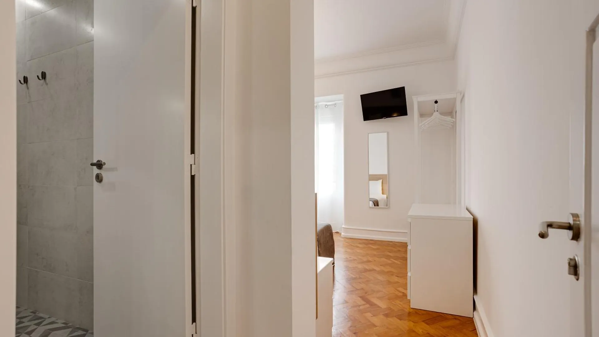 Home Out Rooms & Apartments 0*, Lisbon Portugal
