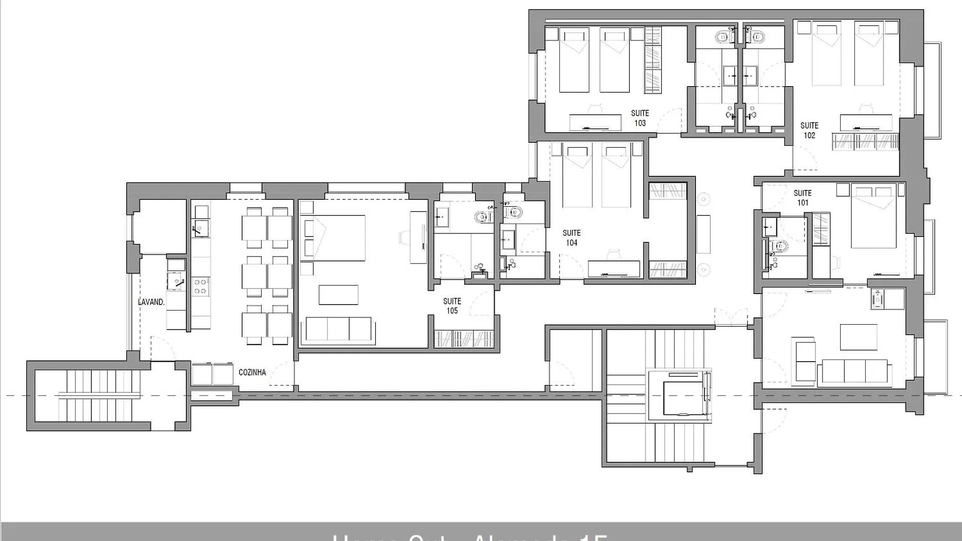 Home Out Rooms & Apartments