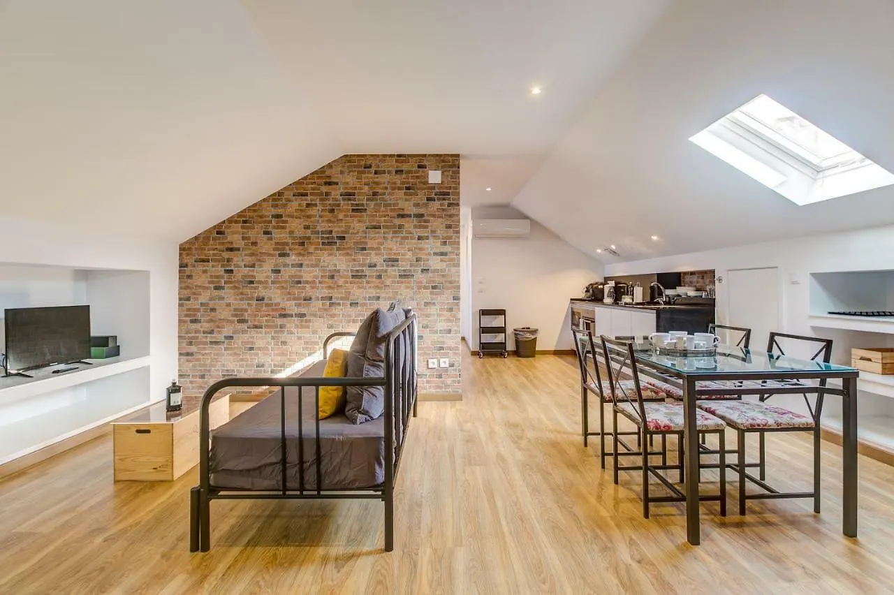 Home Out Rooms & Apartments 0*, Lisbon Portugal