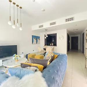 Durrani Homes - Old Town Lux 1 Bed Besides Mall Apartment Dubai