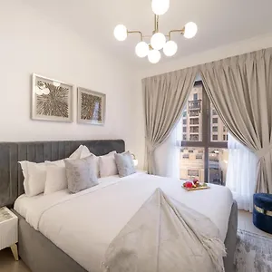 Durrani Homes - State Of The Art Living At Old Town 1 Bed Apartment Dubai