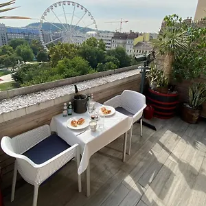 Vista 1-2 Apartment Budapest