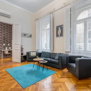 Elisabeth 52 Apartment Budapest