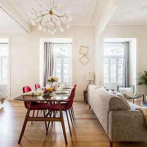 Apartment Cosy Marques De Pombal, Lisbon