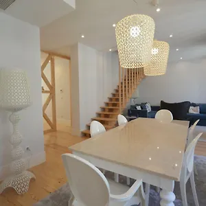 Apartment Silver Side River, Lisbon