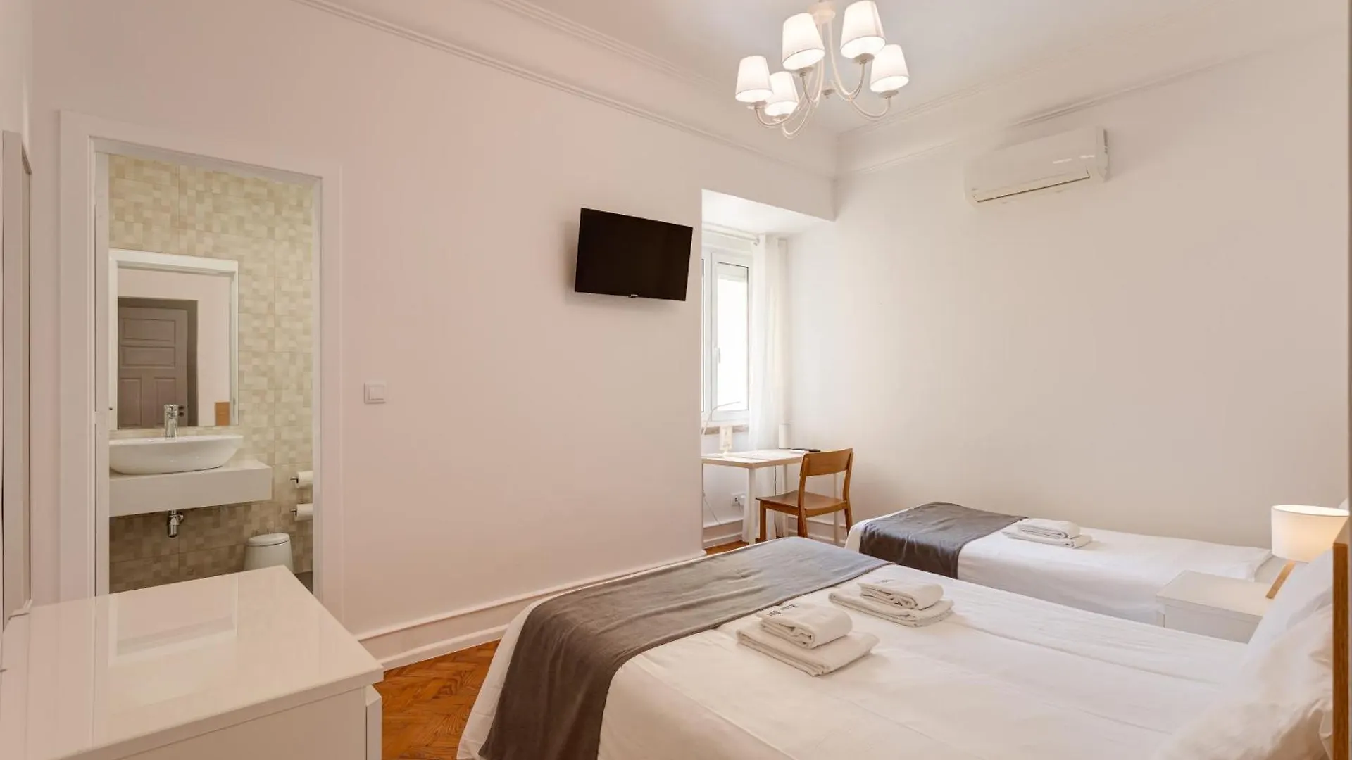 Home Out Rooms & Apartments Lisboa